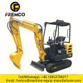 Small Farmland Excavator with Low Price